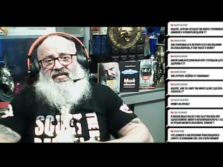traditional sunday stream with paley. 12 06 22