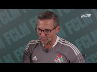 josef zinnbauer: rostov plays fast, attacking football, makes a good impression {07/24/2022}
