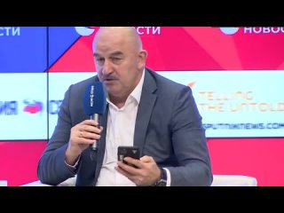 reaction of the first former idiot on the coaching staff of the russian federation to putin’s words
