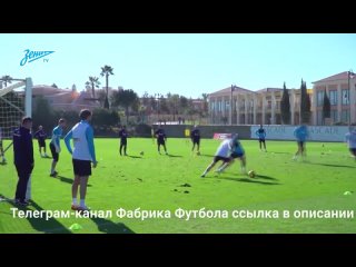 zenit lost to betis. borzykin about the match {18 02 2022}