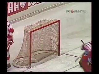 1988-89 ussr hockey championship (review of 6 matches) avi