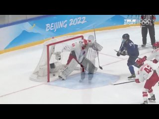 neutral hockey players from the russian federation were again devastatingly pissed. hockey at the 2022 olympics. women. {8 02 2022}