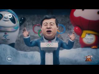 interview with participants of the 2022 olympics {8 02 2022}