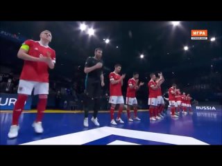 russia vs ukraine full highlights - uefa futsal euro 2022 semifinals (2/4/2022)