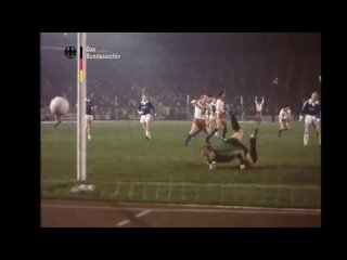 what was world football like in 1979?