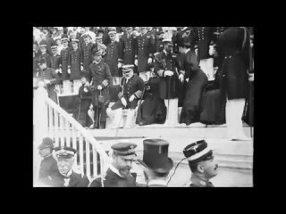 1896 olympics footage (real footage)