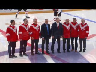 channel one cup 2021. russia - canada - 4:3. match review
