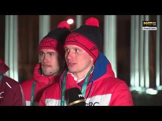 “there is a topic”: the reaction of russian athletes to the suspension from the paralympics {03/4/2022}