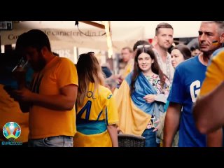 to tears: the action of a team ukraine player after euro 2020 | ukraine fans surprised the whole world | transfers {7 07 2021}