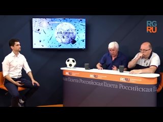 the failure of the national team at the euro: who will be responsible for it | live broadcast of lovchev and egorov
