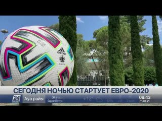 the anniversary european football championship starts {06/11/2021}