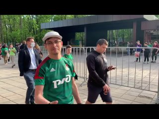 loko to luzhniki? / new management / nikolic /what loko fans think about changes in the club {18 05 2021}