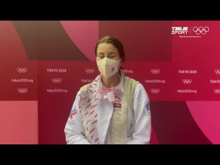 olympics 2020. the drama of the fencer deriglazova: silver instead of gold. now my parents will fuck me {07/25/2021}