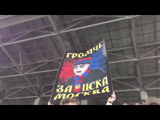 fierce tin after the match cska - zenit: are we waiting for empty stadiums? {11/29/2021}