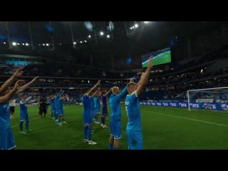 first emotions after the victory over cska {08/9/2021}