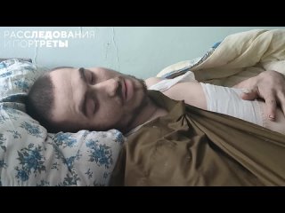 enough of the war wounded ukrainian armed forces marine spoke about surrender {04/19/2022}
