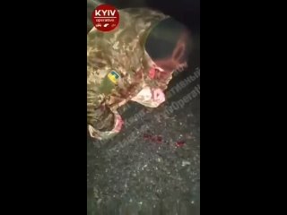 (18) this is something that they will never show you in kyiv. and what zelensky won’t mumble a word about in his video messages {10 03 2022}
