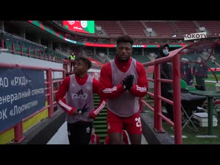 loko live // “loko” – “ufa” // behind the scenes of the victorious match {10/18/2020}