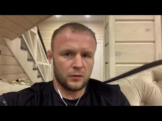 shlemenko is shocked by khabib - reaction to retirement and tears after the fight with gaethje at ufc 254 {10 25 2020}