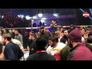 (18) ismailov and mineev fought at the fight nights tournament / conversation before the fight {12/25/2020}