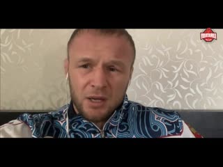 why would there be tramping? shlemenko - hard about the fight between ismailov and mineev {12/25/2020}