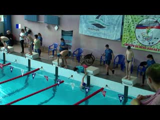 dpr swimming championship among people with disabilities {12/17/2020}