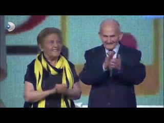 legendary fenerbahçe members are at the beyaz show... - beyaz show {15 05 2019}