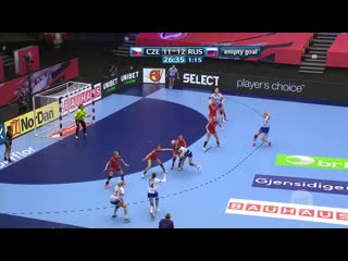 handball. europe championship. review from 12/09/2020