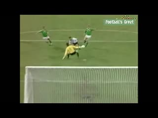 world cup 1990 in italy. all goals hd.