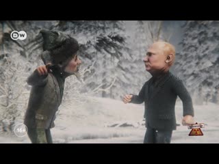 how the permanent hero putin defeated all monsters