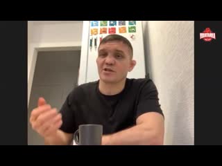 pop mma is dom-3 / marat balaev - about mineev, ismailov, low movements in pop mma and chimaev {10 01 2021}