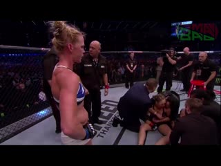 the most beautiful and incredible women's knockouts in mma (badmma) {03/28/2020}