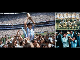 diego maradona - moments impossible to forget