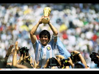 in memory of diego maradona. top 20 goals