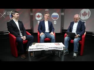 mfm-2021. canada defeated russia - 5:0. live with zislis, shevchenko and lemtyugov {01/5/2021}