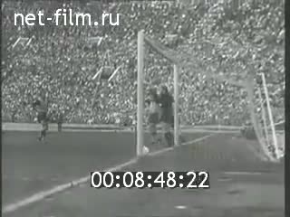 final fire show 1963 (10 08) spartak (moscow ussr) - shakhtar (donetsk ussr) - 2-1 cup