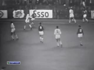 france - ussr (1967) match with the participation of e. streltsov