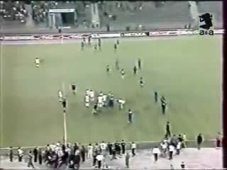 cup winners' cup final 1981  dynamo (tb) - carl zeiss (gdr) 2-1