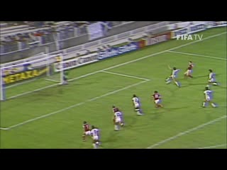 fifa world cup moments: sergei baltacha - spain 1982
