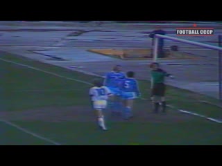 7th round ussr championship 1989 rotor-dynamo moscow 2-0