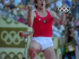 sergey bubka s gold medal olympic record - seoul 1988 olympics
