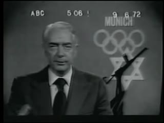 abc news 1972 munich massacre coverage