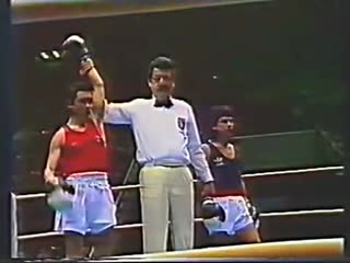 cccp - usa. boxing. ussr - usa. boxing. 1985.