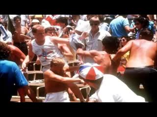 world cup mexico 86 hooligans
