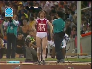 1980 olympics women s long jump