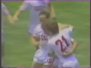 ussr 6-0 hungary / fifa world cup 1986 / soviet union (ussr) vs hungary