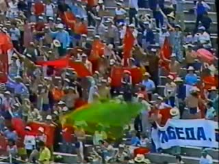 canada v ussr world cup finals 1986
