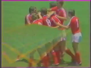 france 1-1 ussr / fifa world cup 1986 / france vs soviet union (ussr)