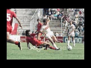 (new) 1986 (15 06) ussr - belgium - 3-4 world cup
