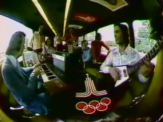 via singing hearts - welcome to moscow | "olympics-80", 1980